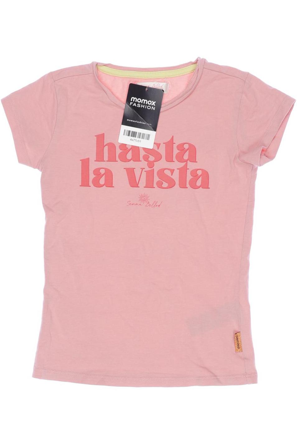 Vingino Damen T-Shirt, pink, Gr. 128 von VINGINO