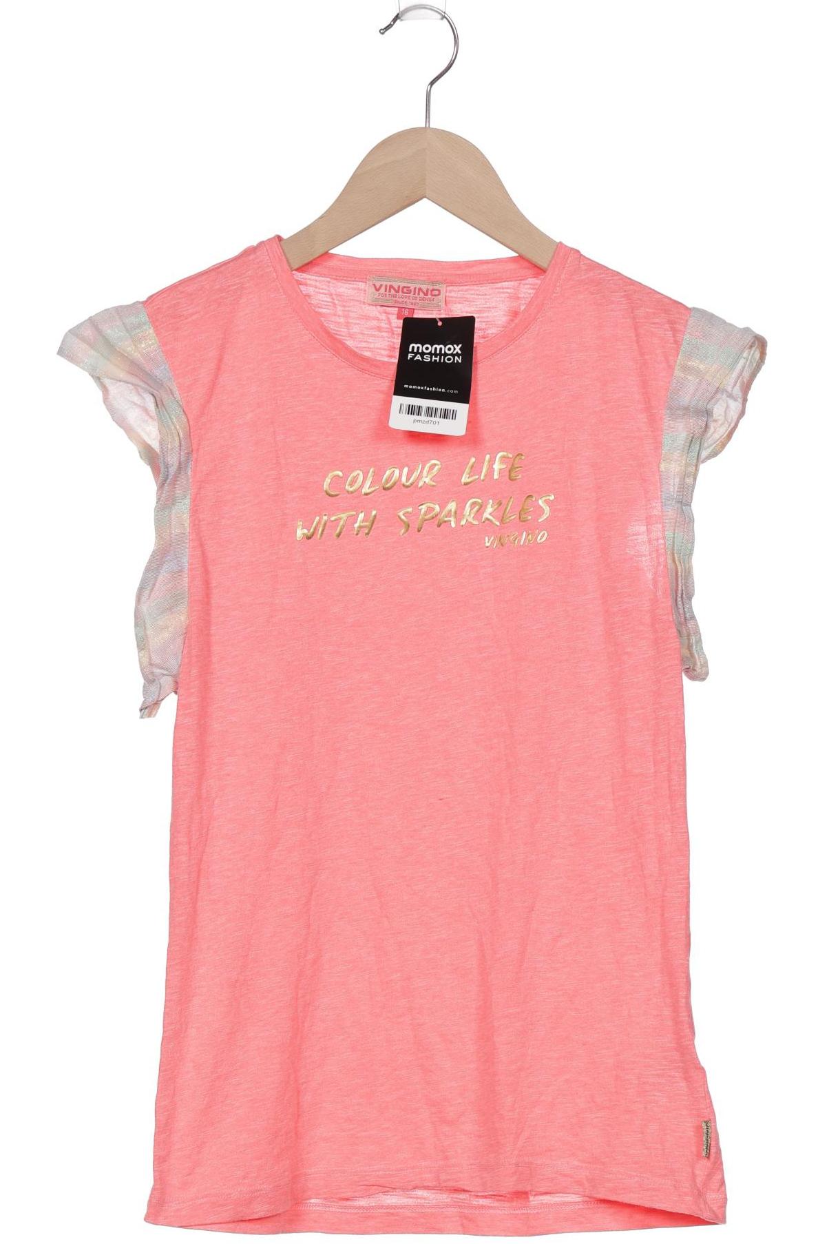 Vingino Mädchen T-Shirt, pink von VINGINO