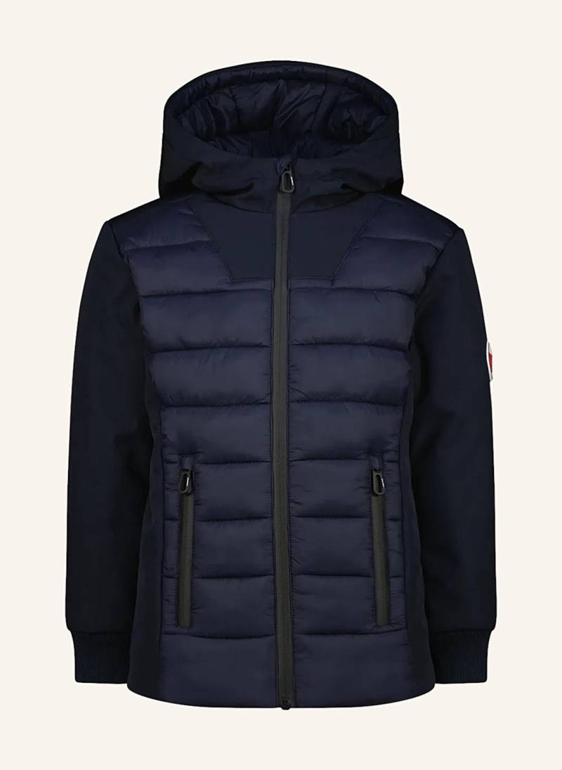Vingino Steppjacke Texto blau von VINGINO