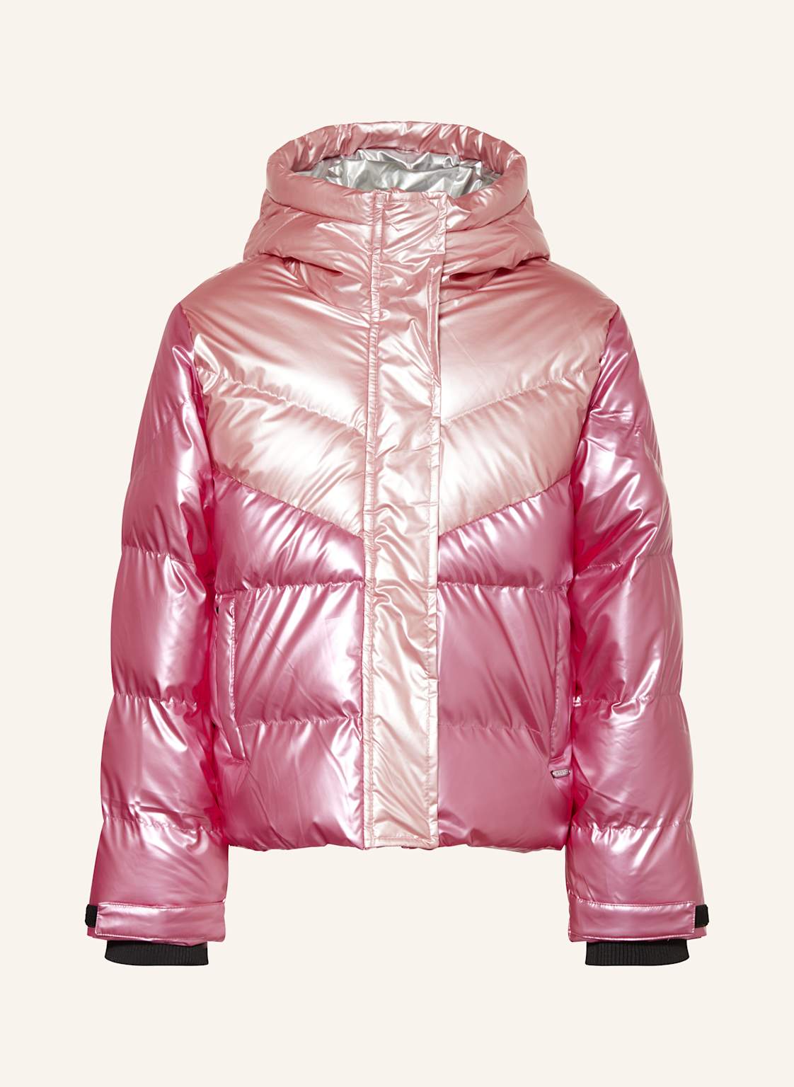 Vingino Steppjacke Toly pink von VINGINO