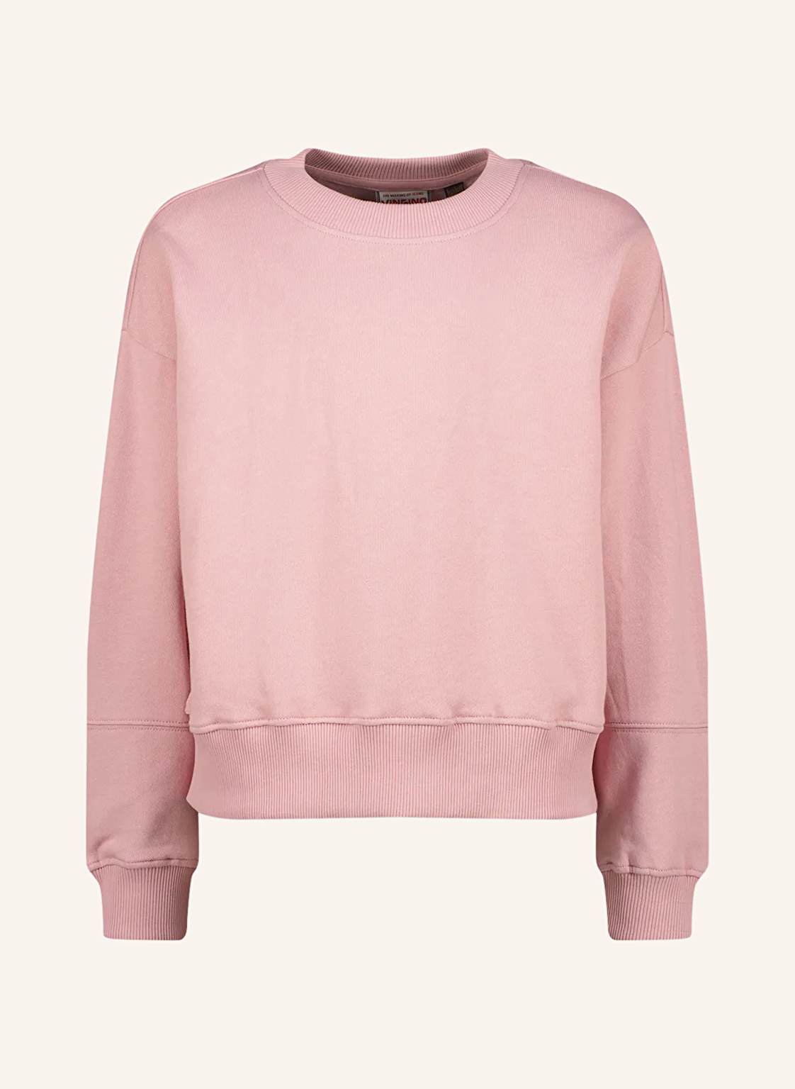 Vingino Sweatshirt Nimre Mit Pailletten rosa von VINGINO