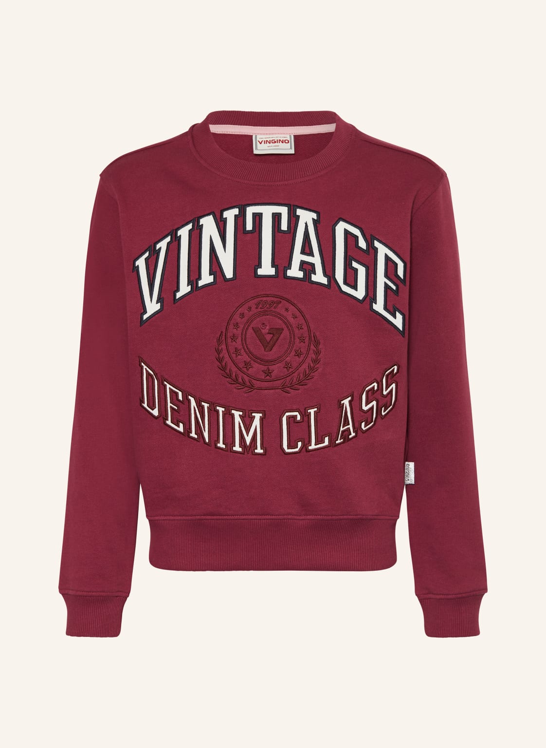 Vingino Sweatshirt Nirone pink von VINGINO