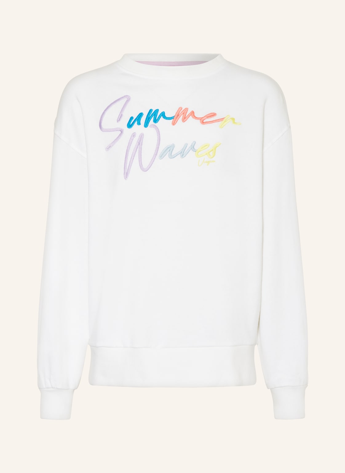 Vingino Sweatshirt weiss von VINGINO