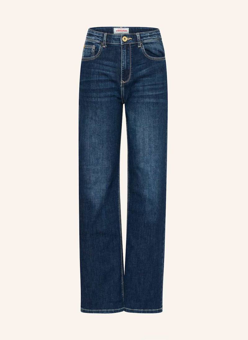 Vingino Wide Leg Jeans Giulia blau von VINGINO