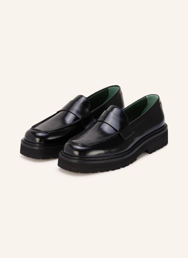 Vinny's Penny-Loafer Peeters schwarz von VINNY's