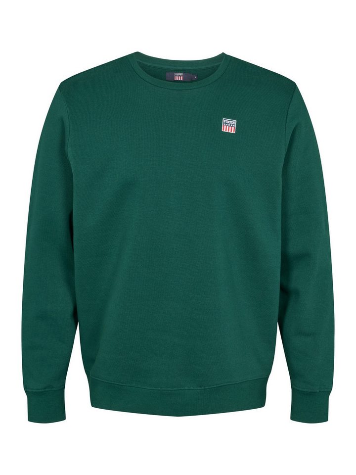 VINSON Rundhalspullover VINSON Pullover Jerry von VINSON