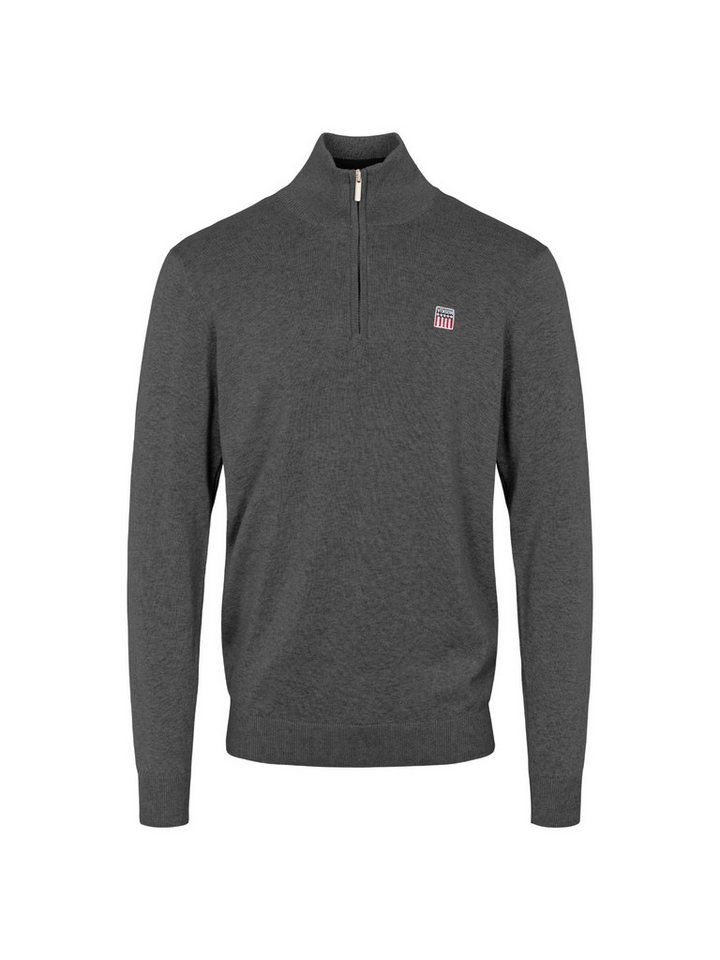 VINSON Rundhalspullover VINSON Pullover Julius von VINSON