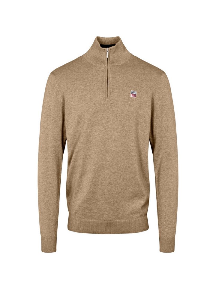 VINSON Rundhalspullover VINSON Pullover Julius von VINSON