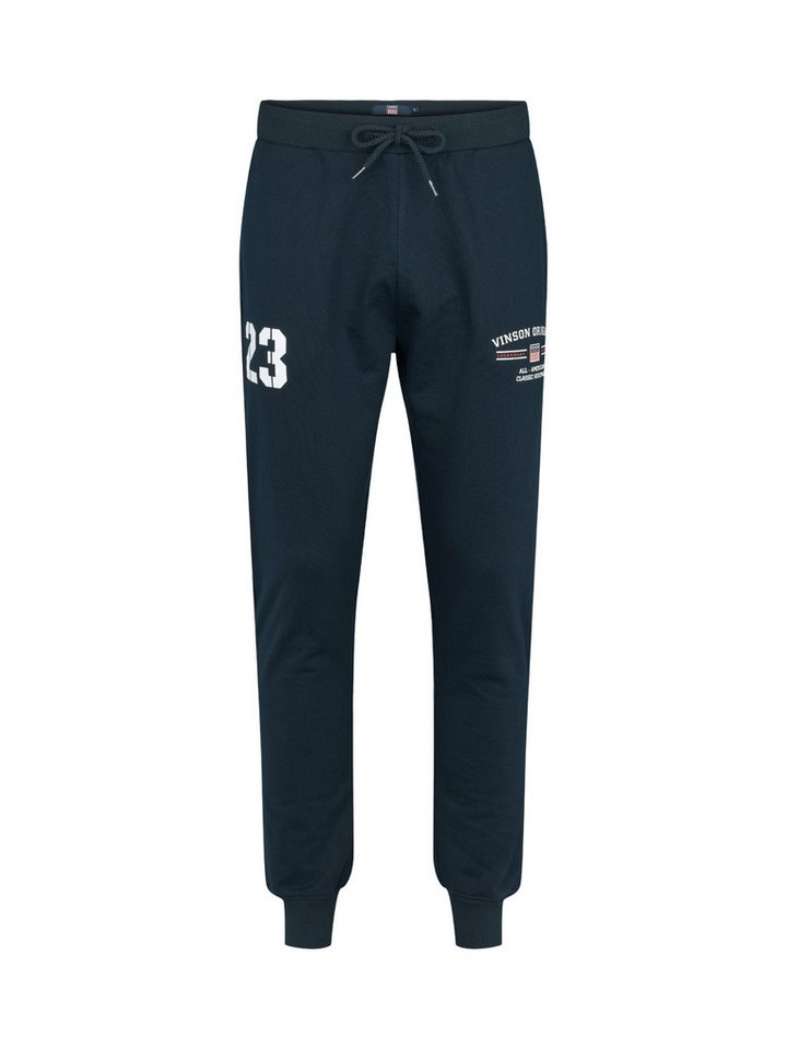 VINSON Sporthose VINSON Sweatpant Rio von VINSON