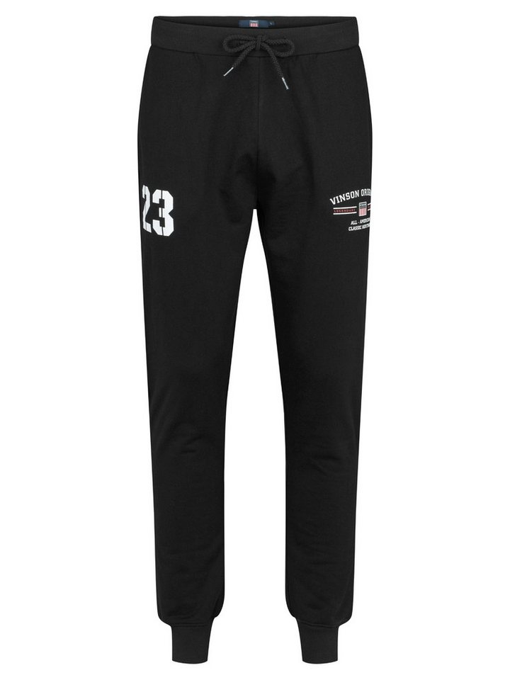VINSON Sporthose VINSON Sweatpant Rio von VINSON