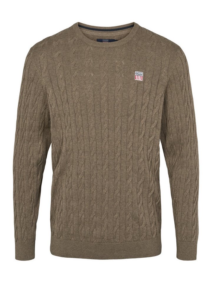 VINSON Strickpullover VINSON Sweater Grant von VINSON