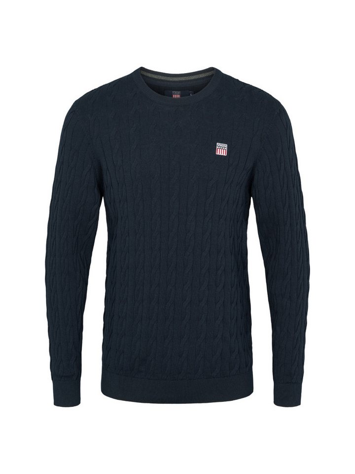 VINSON Strickpullover VINSON Sweater Grant von VINSON