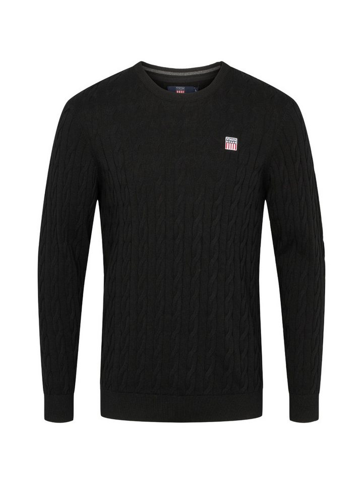 VINSON Strickpullover VINSON Sweater Grant von VINSON