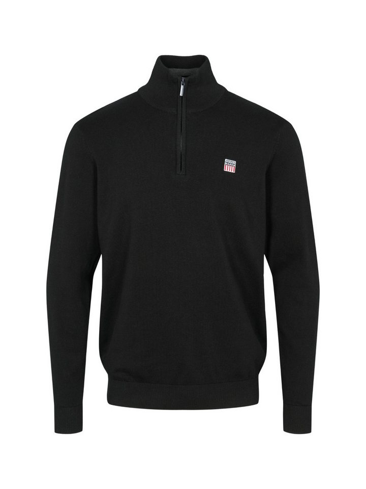 VINSON Rundhalspullover VINSON Pullover Julius von VINSON