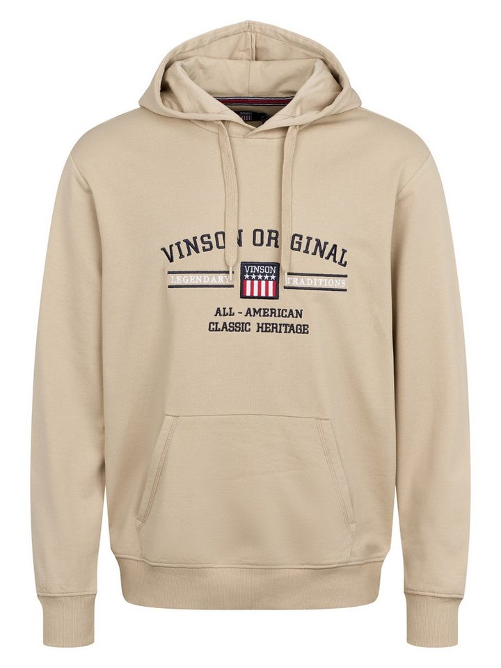 VINSON Strickpullover VINSON Sweater Mortimer von VINSON