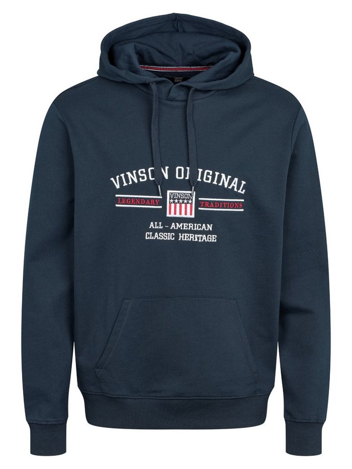 VINSON Strickpullover VINSON Sweater Mortimer von VINSON