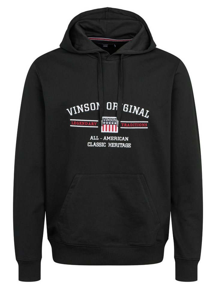 VINSON Strickpullover VINSON Sweater Mortimer von VINSON