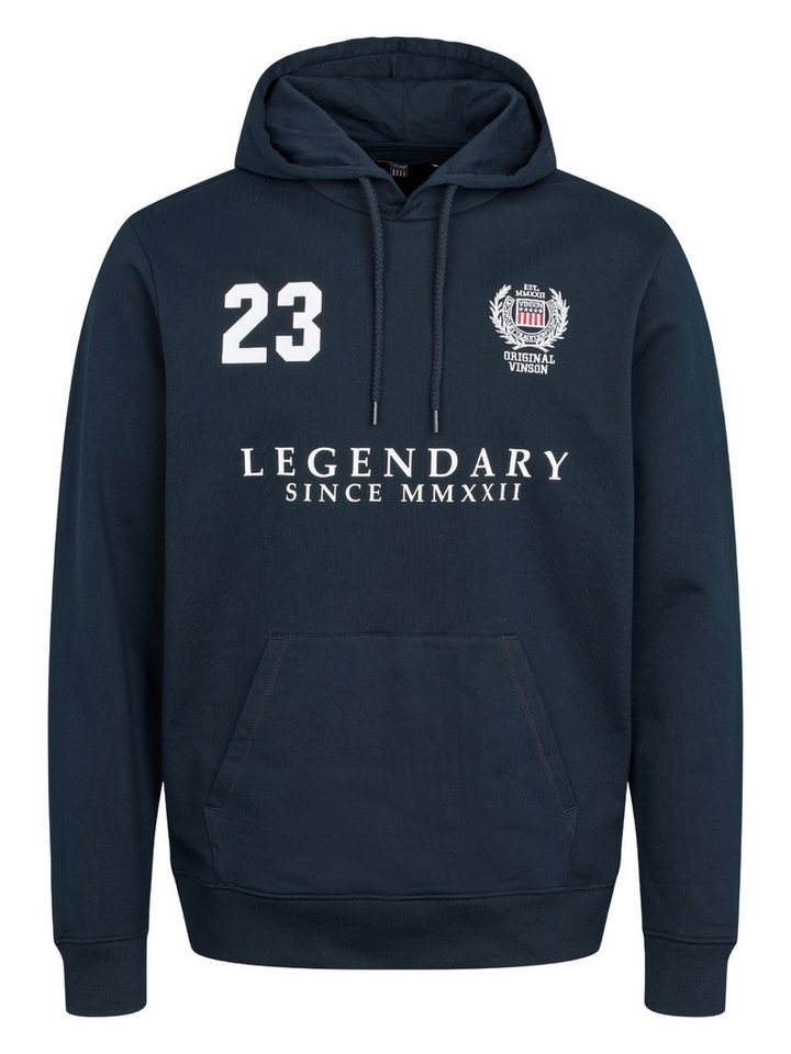 VINSON Strickpullover VINSON Sweater Rhett von VINSON