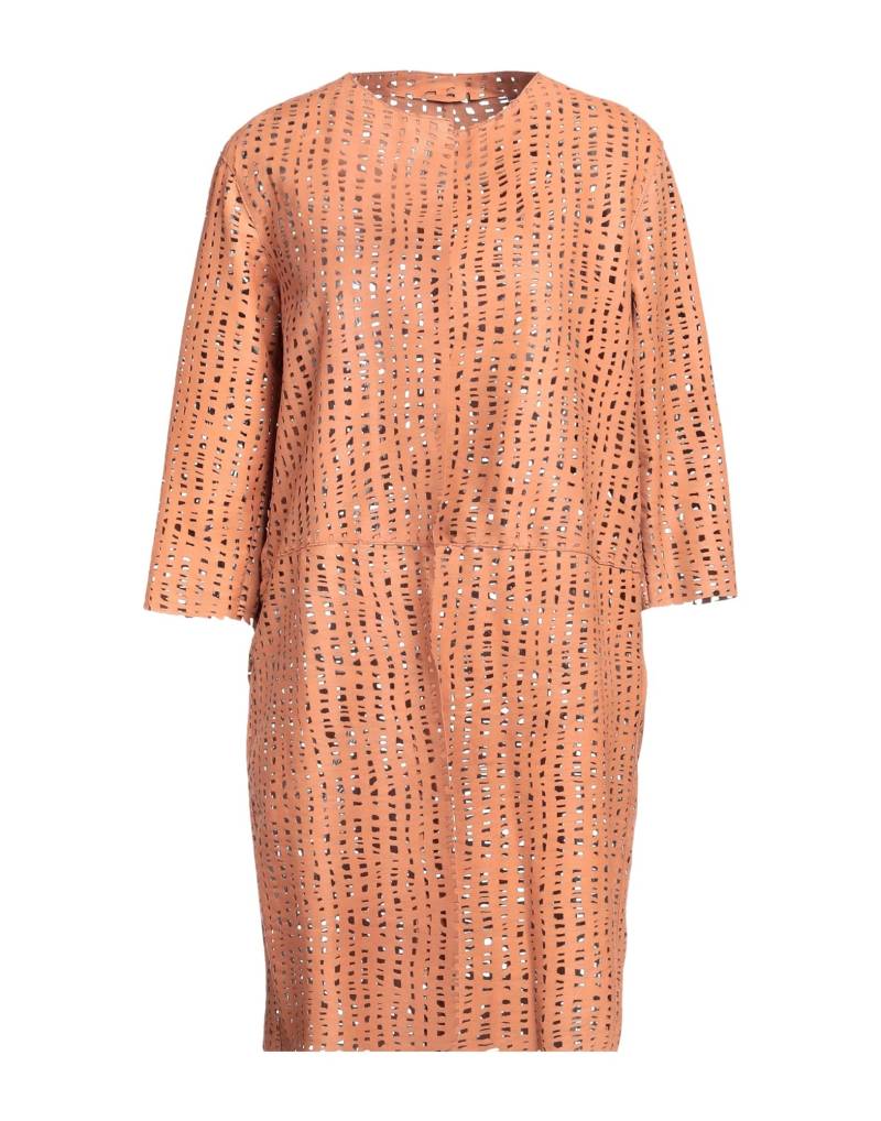 VINTAGE DE LUXE Jacke, Mantel & Trenchcoat Damen Lederfarben von VINTAGE DE LUXE