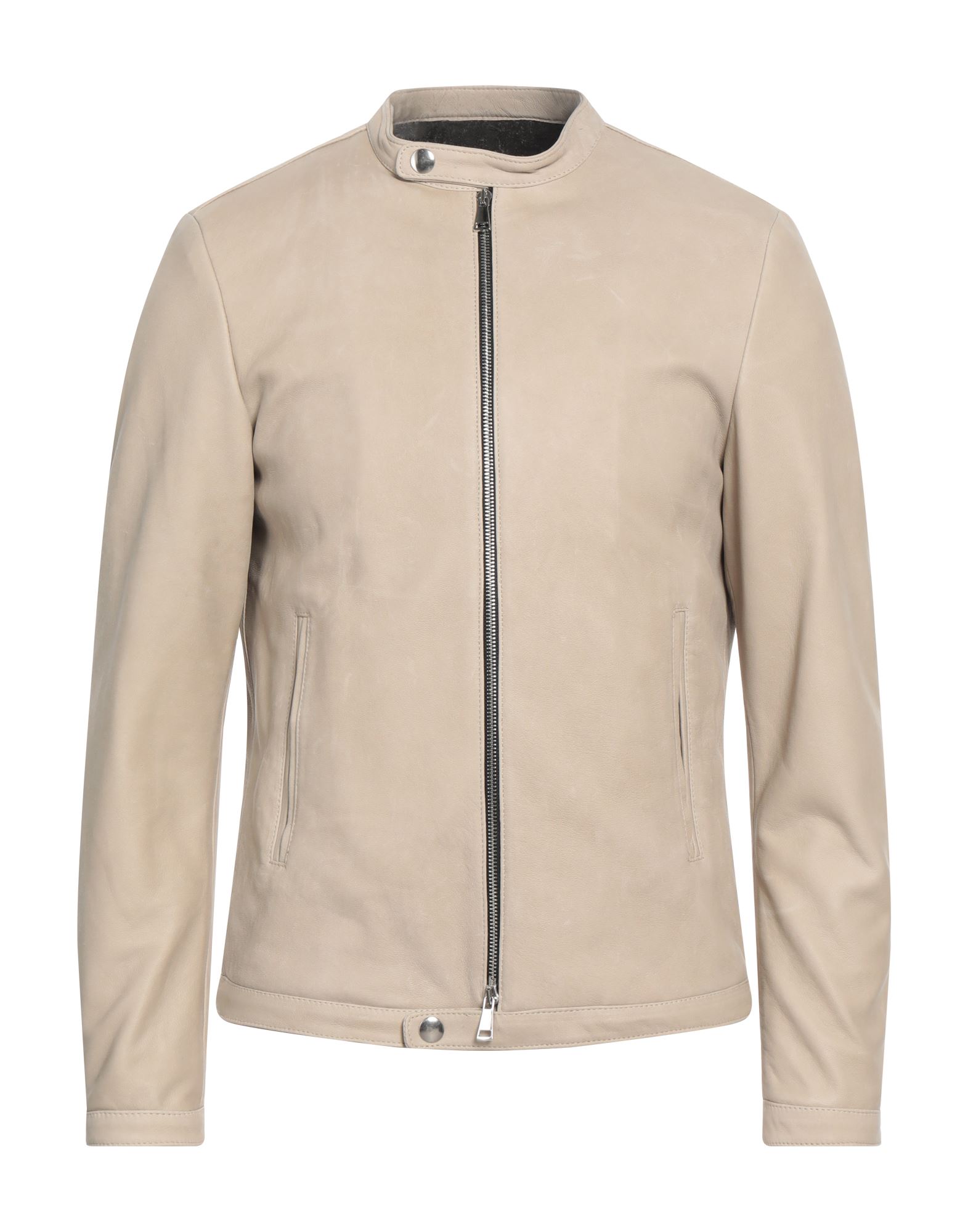 VINTAGE DE LUXE Jacke & Anorak Herren Beige von VINTAGE DE LUXE