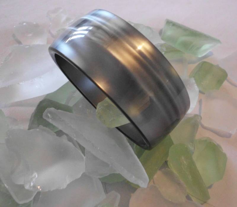 1960Er Armband Perlmuttgrau Mod Mid Century von VINTAGEVogueWARDROBE