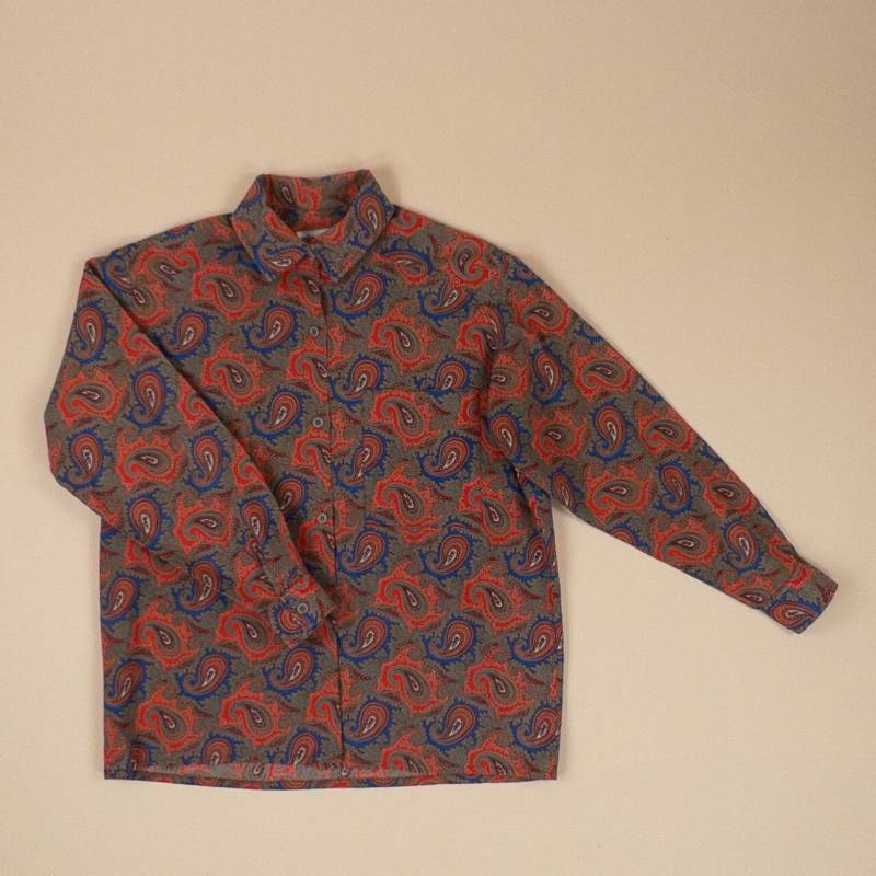 Elektre Paris Hemd von VINTANAvintage