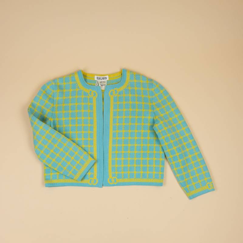 Escada Jacke von VINTANAvintage