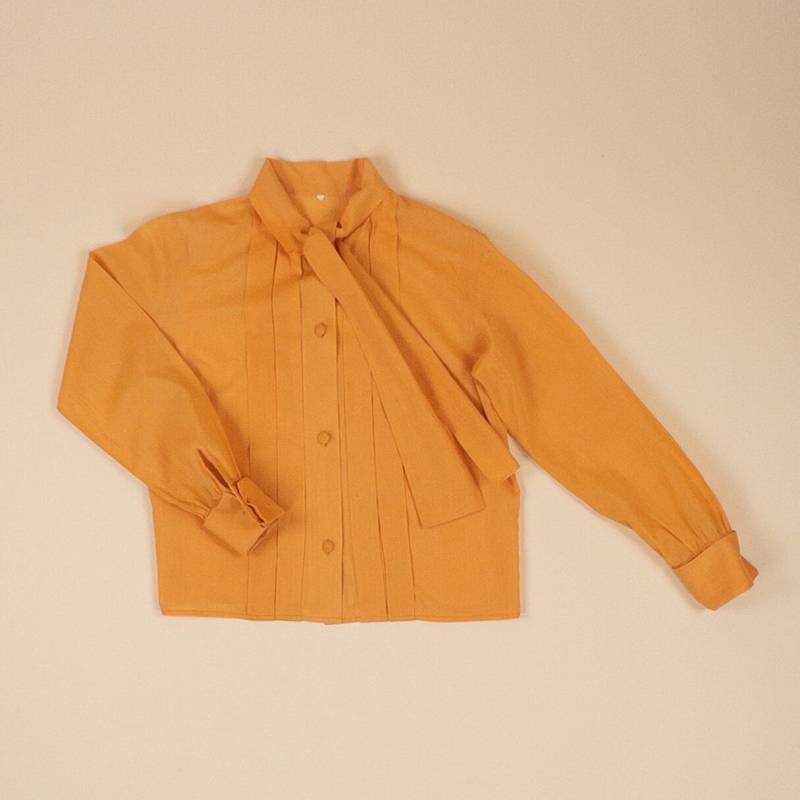 Henri Halphen Bluse von VINTANAvintage