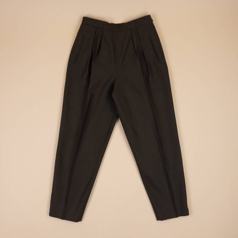 Irène Van Ryb Wollhose Hose von VINTANAvintage