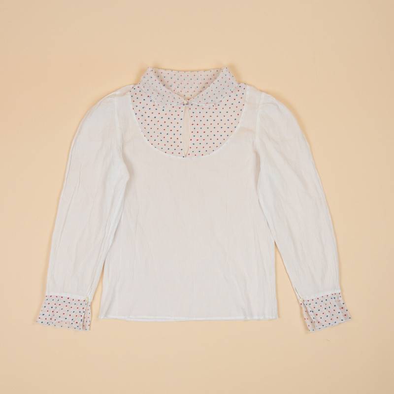 Jacques Esterel Bluse von VINTANAvintage