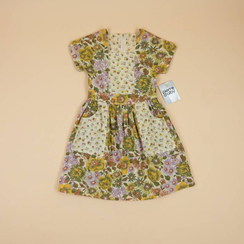 Pierre D'alby - Kinderkleid Aus Restbeständen von VINTANAvintage