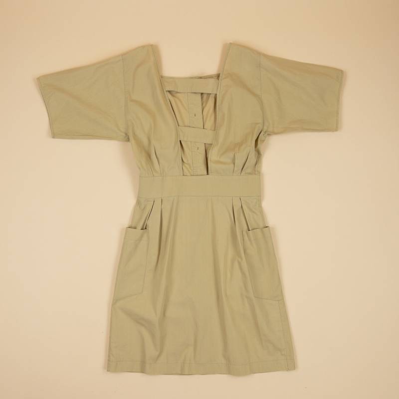 René W May - Kleid von VINTANAvintage