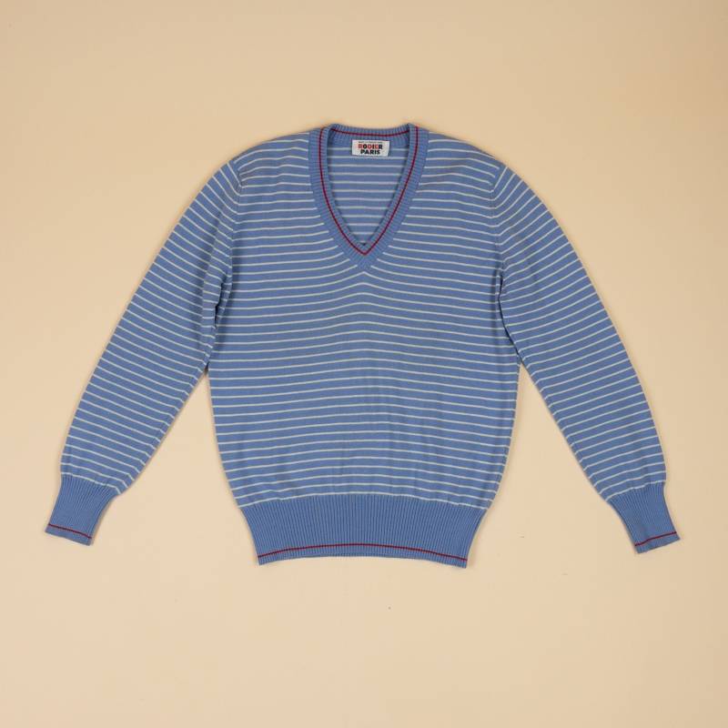Rodier Pullover Mit V-Ausschnitt von VINTANAvintage