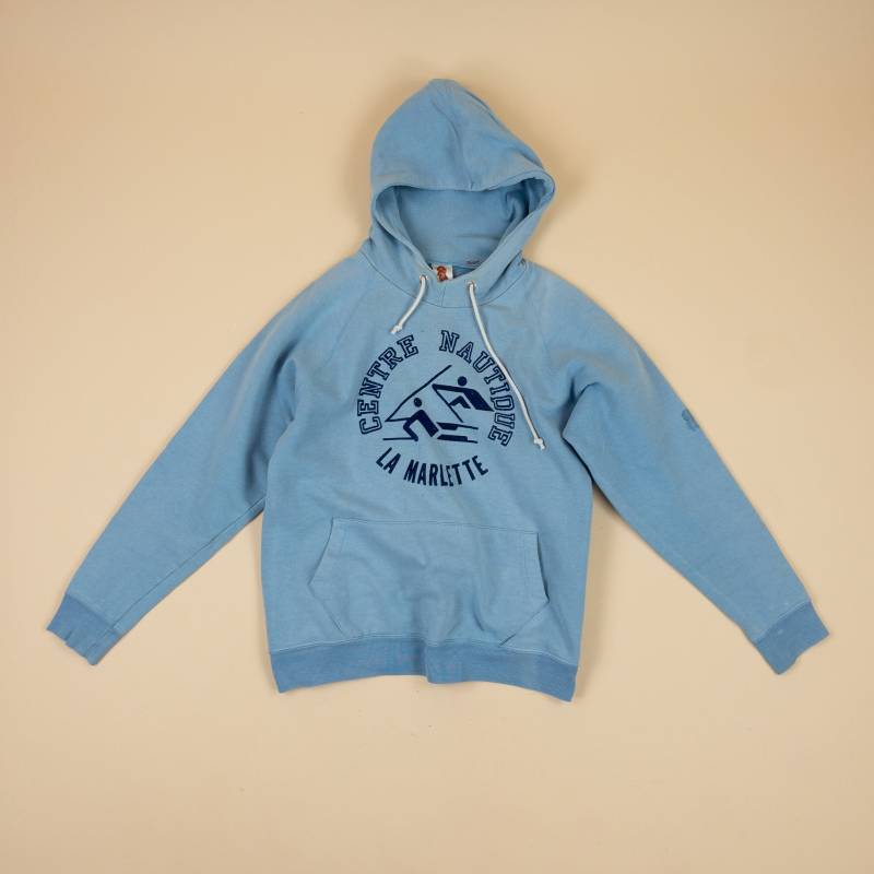 Tilt - Blauer Pullover von VINTANAvintage