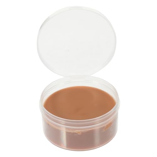 VINTORKY 1 Box Make Up Wachs Künstliches Hautwachs Narben Make Up Gefälschtes Nasen Make Up Halloween Make Up Halloween Wachs Make Up Narbenwachs Halloween Narbe Gefälschte Narben von VINTORKY