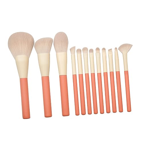 VINTORKY 1 Satz 12st Make-up-pinsel-set Mischpinsel Flüssiger Lidschatten Mini-make-up Make-up Pinsel Highlighter-make-up-pinsel Grundierungspinsel Für Flüssiges Make-up Holzgriff VINTORKY 1 Satz 12st Make-up-pinsel-set Mischpinsel Flüssiger Lidschatten Mini-make-up Make-up Pinsel Highlighter-make-up-pinsel Grundierungspinsel Für Flüssiges Make-up Holzgriff von VINTORKY