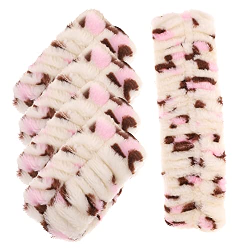 VINTORKY 1 Satz Haargummi Am Handgelenk Haarband Stirnband Handtücher Handgelverband Bequeme Gesichtswascharmbänder Bequeme Armbänder Make-up-stirnbänder Für Frauen Waschbänder Stoff von VINTORKY