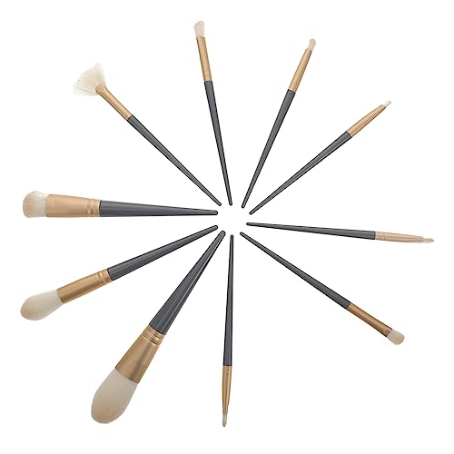 VINTORKY 1 Satz Makeup Pinselset Teilig für Professionelle Schminkpinsel für Foundation Concealer und Lidschatten Make Up Zubehör von VINTORKY