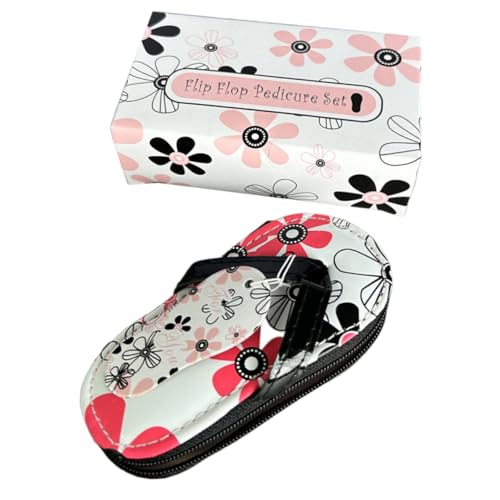 VINTORKY Maniküre Satz für Damen Professionelles Nagelpflege Satz aus mit Nagelknipser und Werkzeugen für Pediküre und Maniküre für Heimgebrauch oder Beauty Salons von VINTORKY