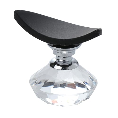 VINTORKY Silikon Lidschatten Siegel Tragbares Make-up Werkzeug Praktischer Lidschatten Stempel Silicagel Stempel Kristalldiamant von VINTORKY