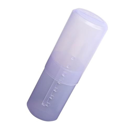 VINTORKY Pvc-pinseleimer Make-up-aufbewahrungsbox Reise-make-up-pinselhalter Kosmetik-aufbewahrungseimer Tragbarer Kompakter Pinsel-organizer Für Frauen von VINTORKY