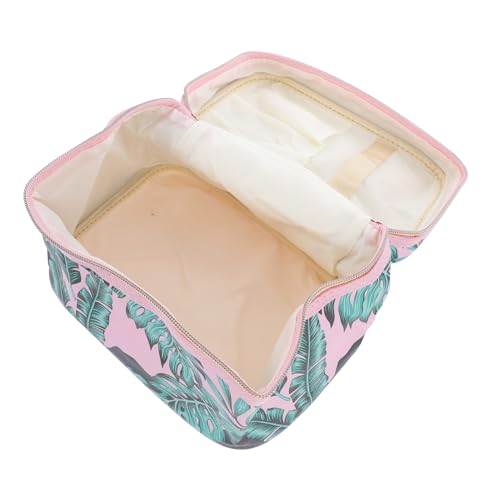 VINTORKY 1 Stück Reise Kosmetiktasche für Damen Große Tragbare Toiletry Bag mit Robustem Reißverschluss Wasserfest für Reisen Familie und Geschäftsreisen von VINTORKY