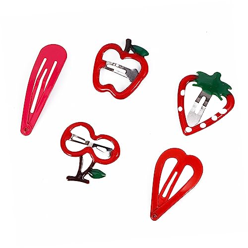 VINTORKY 100 Stück Haarspangen Set für Mädchen Teiliges Zubehör aus Bunte Haarklammern für Junge Mädchen für Partys und Besondere Anlässe von VINTORKY