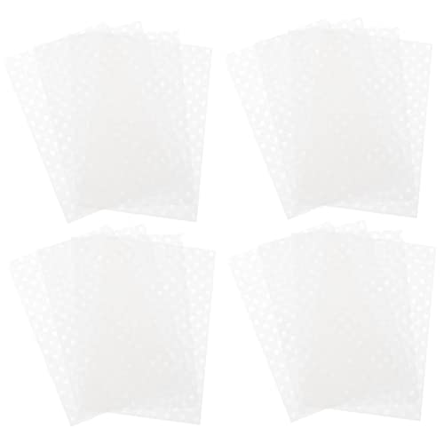 VINTORKY 1000blätter Haar Perm Papier Atmungsaktives Friseur Zubehör Für Dauerwelle Wiederverwendbar-haarsalon Styling Werkzeug Für Haarfärbung Und von VINTORKY