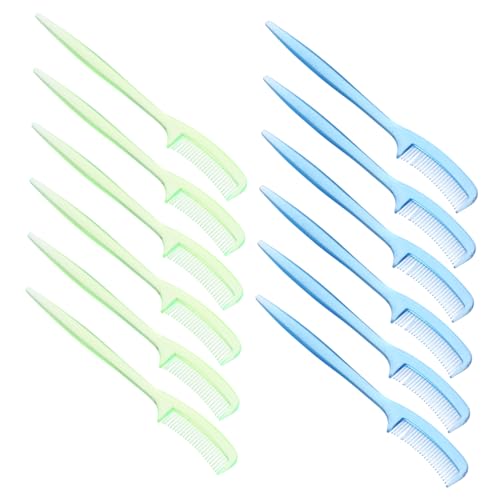 VINTORKY 100stücke Wimpernbürste Wimpernkamm Augenbrauenbürste Mascara Make-up-tool Aus Hochwertigem Material Mit Handlichem Griff Für Komfort Und Einfache Aufbewahrung VINTORKY 100stücke Wimpernbürste Wimpernkamm Augenbrauenbürste Mascara Make-up-tool Aus Hochwertigem Material Mit Handlichem Griff Für Komfort Und Einfache Aufbewahrung von VINTORKY