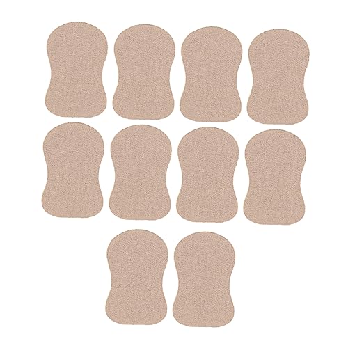 VINTORKY 10stücke Achselschweißpads Schweißabsorbierend Für Frauen Und Männer Ultradünnes Design Unsichtbar in Schmaler Kleidung Keine Kleberückstände von VINTORKY