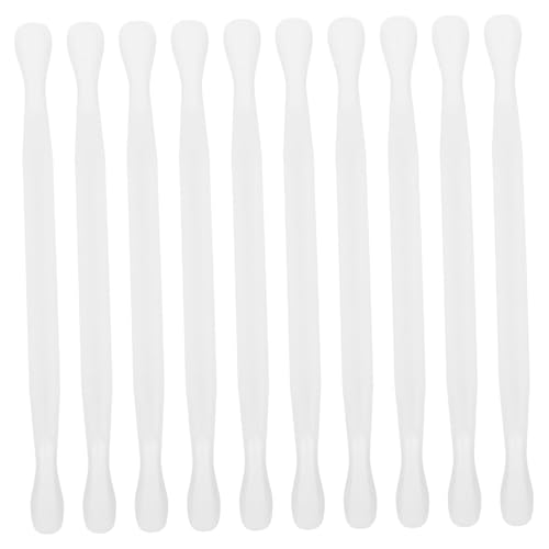 VINTORKY 10stücke Teiliges Gel Dual-end Nagelhautentferner Und Nagelreinigungstool Aus Robustem Kunststoff Für Präzise Maniküre Und Pediküre Für Und Mädchen VINTORKY 10stücke Teiliges Gel Dual-end Nagelhautentferner Und Nagelreinigungstool Aus Robustem Kunststoff Für Präzise Maniküre Und Pediküre Für Und Mädchen von VINTORKY