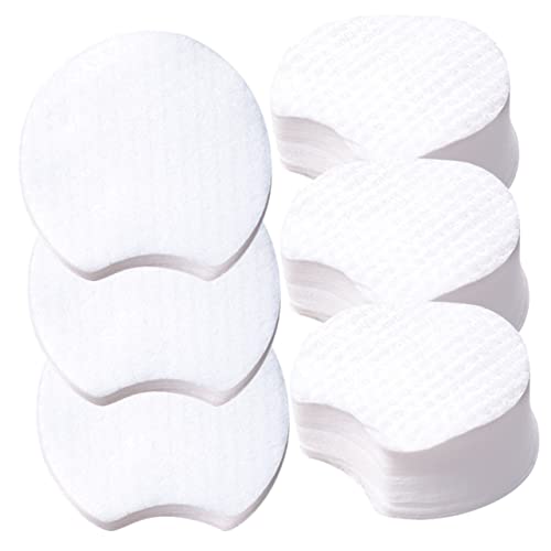 VINTORKY 1200 Stücke Einweg Make Up Entferner Pads Dicke Vliesstoff Gesicht Pads für Sanfte Gesichtsreinigung für Reisen und Alltag Geschmeidige und Feuchtigkeitsspendende von VINTORKY