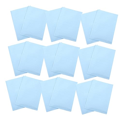 VINTORKY 125stücke Wasserdichte Tischdecke Für Maniküre Einweg-pads Nailart-matte Nagellack-übungspad Wasserfeste Kissenauflage Für Professionelle Und Heimnagelarbeiten von VINTORKY