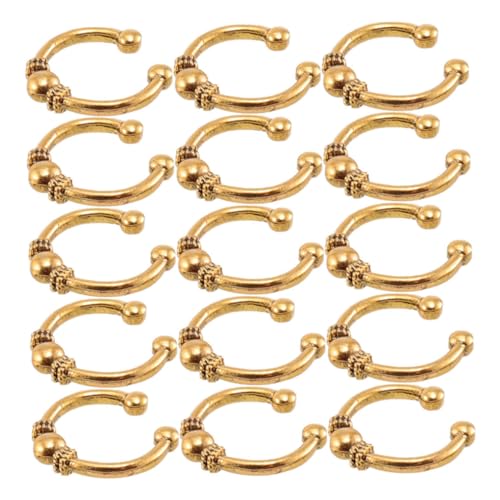 VINTORKY 15stücke Haarschmuck Für Zöpfe Haarclips Für Und Mädchen Leicht Und Für Haartypen Und Anlässe von VINTORKY